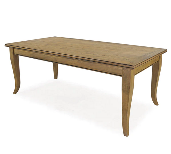Bosquet Fixed Dining Table