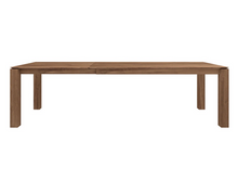 Load image into Gallery viewer, Ethnicraft Teak Extension Dining Table