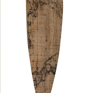 Surfboard Wall Art