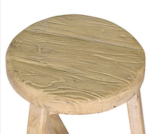 Load image into Gallery viewer, Farmhouse Round Stool