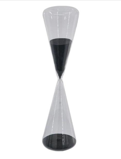 90 Minute Hourglass