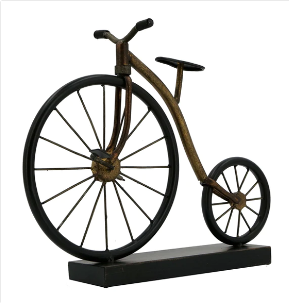 Bicycle Statue