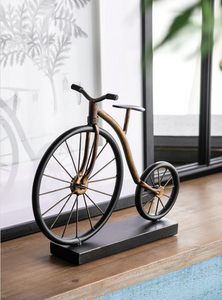Bicycle Statue