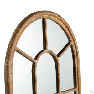 Arch Top Mirror