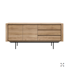 Load image into Gallery viewer, Ethnicraft Oak Shadow Sideboard II