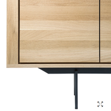 Load image into Gallery viewer, Ethnicraft Oak Shadow Sideboard II