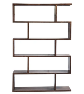 Open Tall Bookcase