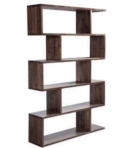 Open Tall Bookcase