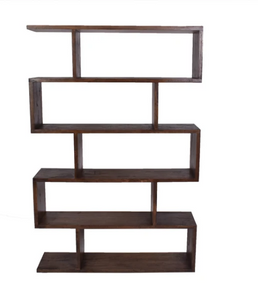 Open Tall Bookcase