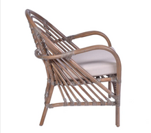 Load image into Gallery viewer, Rattan Armchair