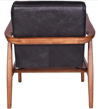 Load image into Gallery viewer, Copen Distressed Leather Armchair