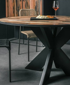 Kleo Round Dining Table