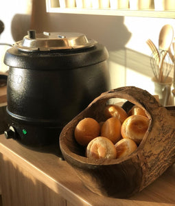 Wooden Basket