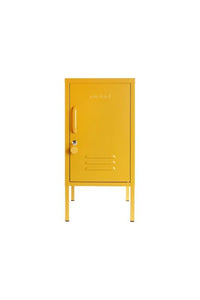 Mustard Shorty Locker