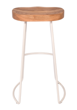 Load image into Gallery viewer, Tractor Seat Bar Stool