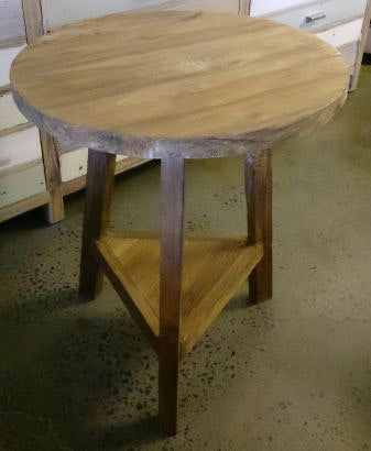 Driftwood Side Table