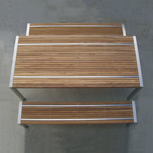 Load image into Gallery viewer, Hampton Outdoor Bench
