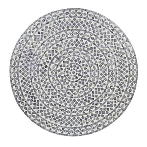 Capiz Coffee Table