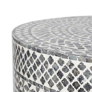 Capiz Coffee Table