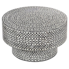 Load image into Gallery viewer, Capiz Coffee Table