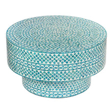 Load image into Gallery viewer, Capiz Coffee Table