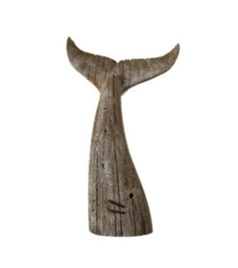 Rustic Whale Tail
