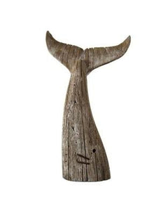 Rustic Whale Tail
