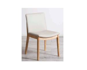 Koda Leather Dining Chair