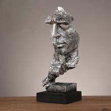 Load image into Gallery viewer, Face Sculptures