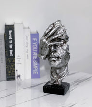 Load image into Gallery viewer, Face Sculptures