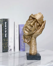 Load image into Gallery viewer, Face Sculptures