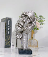 Load image into Gallery viewer, Face Sculptures