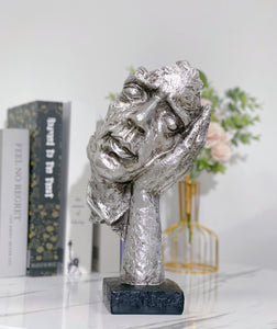 Face Sculptures