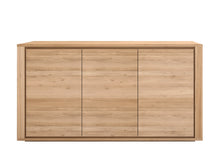 Load image into Gallery viewer, Ethnicraft Oak Shadow Sideboard