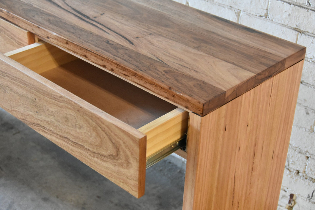 Recycled Messmate Console