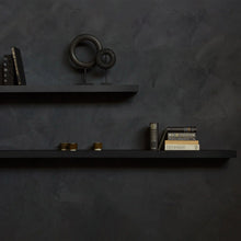 Load image into Gallery viewer, Ethnicraft Black Wall Shelf