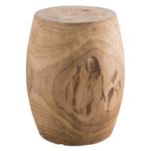 Load image into Gallery viewer, Natural Timber Stools