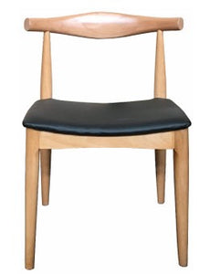 Beechwood Elbow Dining Chair
