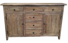 Load image into Gallery viewer, Recycled Elm Sideboard