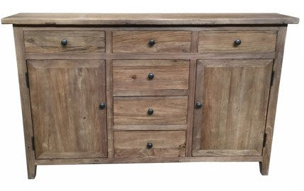 Recycled Elm Sideboard