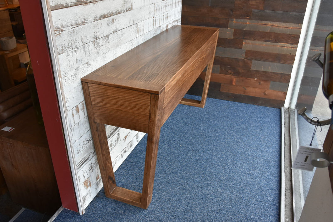 Recycled Timber Console