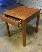 Load image into Gallery viewer, Recycled Timber Apartment Dining Table