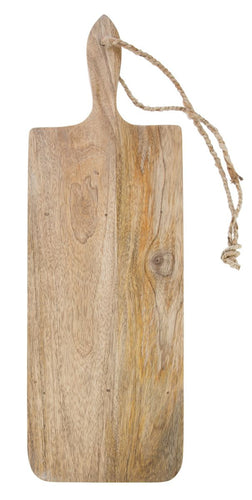 Serving Boards - Paddle