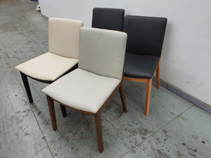Koda Leather Dining Chair