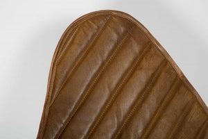 Leather Wing Chair