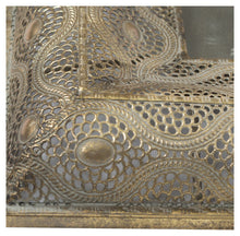Load image into Gallery viewer, Filigree Wall Mirror