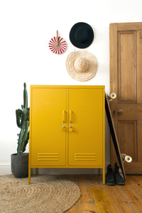 Mustard Midi Locker