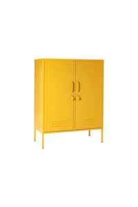 Mustard Midi Locker