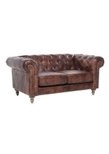 Load image into Gallery viewer, Chesterfield 2 Seater Sofa