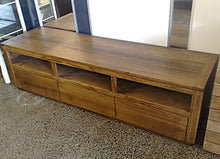 Load image into Gallery viewer, Recycled Timber TV Stand